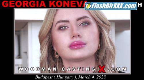 Georgia Koneva - Casting X [HD 720p]
