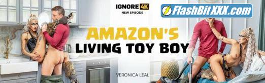 Veronica Leal - Amazon's Living Toy Boy [SD 540p]