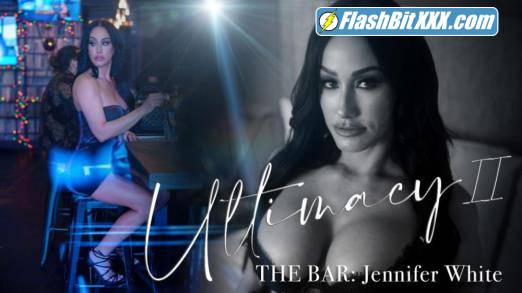 Jennifer White - Ultimacy II Episode 1. The Bar: Jennifer White [FullHD 1080p]