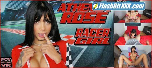 Athenea Rose - Racer Girl [UltraHD 4K 4096p]