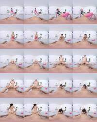 Cassie Fire - Real Virtual Gymnast Sex [HD 960p]