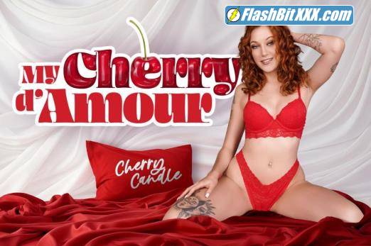 Cherry Candle - My Cherry d'Amour [UltraHD 2K 2048p]