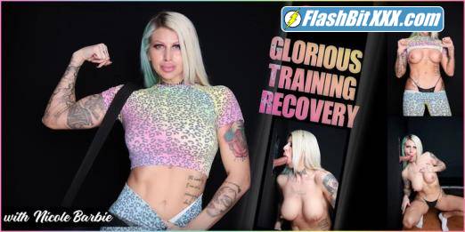 Nicole Barbie - Glorious Training Recovery [UltraHD 4K 3072p]