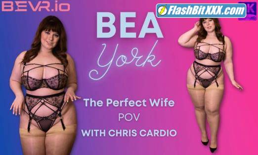 Bea York - The Perfect Wife [UltraHD 4K 4096p]