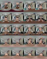 Jill Taylor - Putting Her Foot Down [UltraHD 4K 3600p]