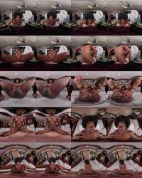 Ana Foxxx - Spy's Girls: Clone Wars [UltraHD 4K 4000p]