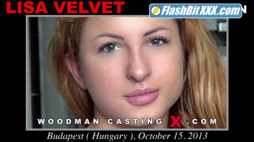 Lisa Velvet - Casting X [HD 720p]