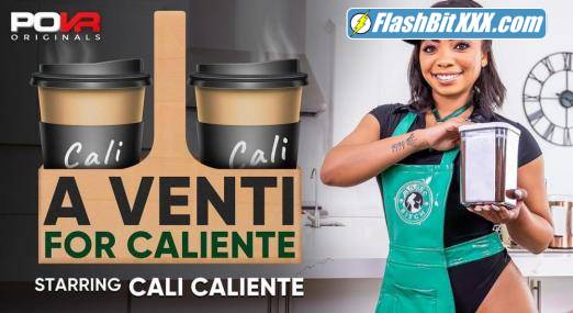 Cali Caliente - A Venti For Caliente [UltraHD 4K 3600p]