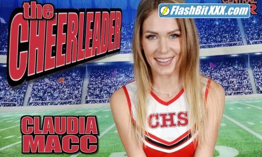 Claudia Mac - Claudia Macc: The Cheerleader [UltraHD 4K 4096p]
