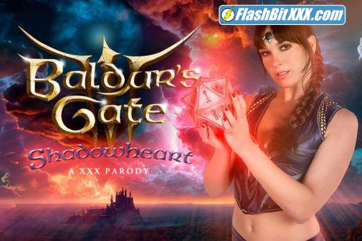 Katrina Colt - Baldur's Gate III: Shadowheart A XXX Parody [UltraHD 2K 2048p]