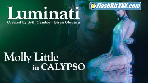 Molly Little - Luminati Calypso [FullHD 1080p]