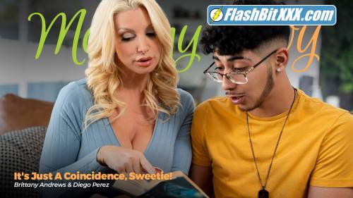 Brittany Andrews - It's Just A Coincidence, Sweetie! [SD 544p]