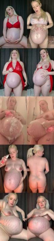 MastersLBS - Pregnant Solo Compilation 1 [UltraHD 2K 1920p]