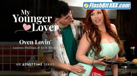 Lauren Phillips - Oven Lovin' [FullHD 1080p]