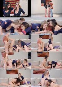 Octavia Red, Scarlett Alexis - Memorial Day Menage A Trois - S20:E3 [SD 540p] 