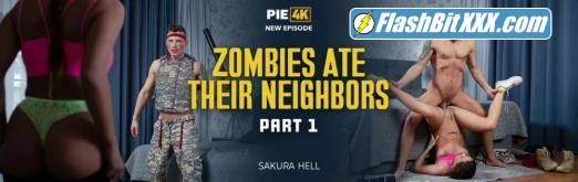 Sakura Hell - Zombies Ate Their Neighbors Part 1 [SD 540p]