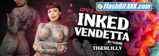 Tigerlilly - Inked Vendetta [UltraHD 2K 1920p]