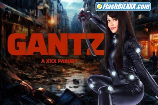 Jewelz Blu - GANTZ A XXX Parody [UltraHD 2K 2048p]