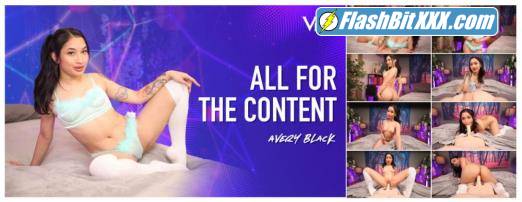 Avery Black - All For The Content [UltraHD 4K 4096p]
