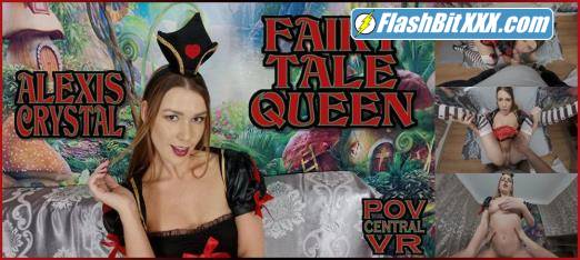 Alexis Crystal - Fairy Tale Queen [UltraHD 4K 4096p]