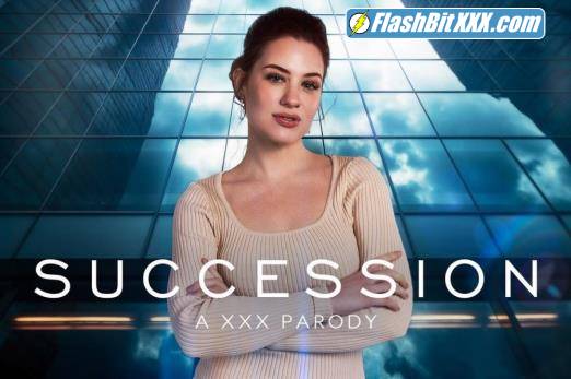 Jessica Ryan - Succession A XXX Parody [UltraHD 2K 2048p]