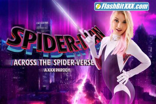 Daisy LaVoy - Spiderman Across the Spiderverse: Gwen A XXX Parody [UltraHD 2K 2048p]