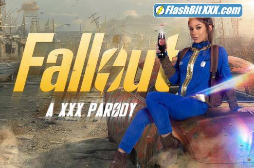 Xxlayna Marie - Fallout: Lucy A XXX Parody [UltraHD 2K 2048p]