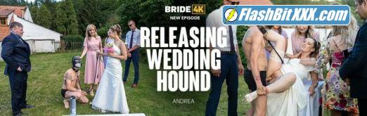 Andrea - Releasing Wedding Hound [FullHD 1080p] 