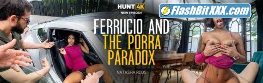 Natasha Rios - Ferrucio And The Porra Paradox [SD 540p] 