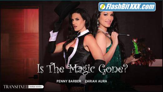 Penny Barber, Zariah Aura - Is The Magic Gone? [FullHD 1080p]