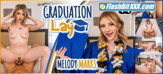 Melody Marks - Graduation Lay [UltraHD 4K 3600p]