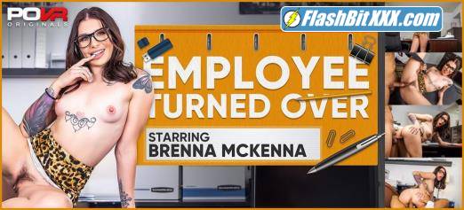 Brenna McKenna - Employee Turned Over [UltraHD 4K 3600p]