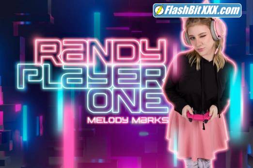 Melody Marks - Randy Player One [UltraHD 2K 2048p]
