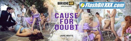 Jane White - Cause For Doubt [FullHD 1080p]