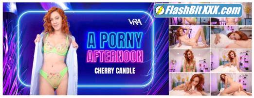 Cherry Candle - A Porny Afternoon [UltraHD 4K 4096p]