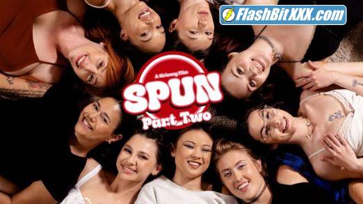 Dana Vespoli, Lauren Phillips, Freya Parker, Liz Jordan, Chanel Camryn - Spun Part Two [UltraHD 4K 2160p]