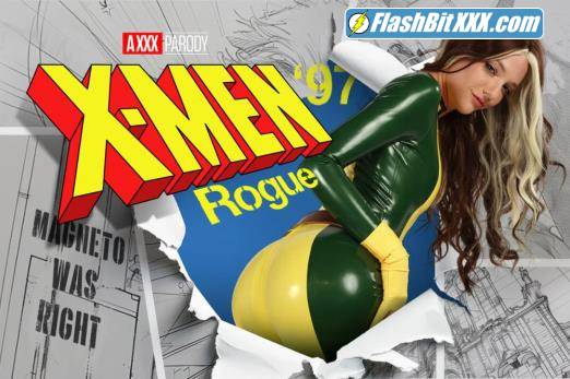 Kenna Jame - X-Men 97': Rogue A XXX Parody [UltraHD 4K 4096p]