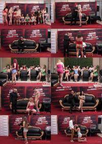 Analia, Angie Miller, Patricia Acevedo, Nicole Zurich, Loree Sexlove, Loree Love - Mansion Sexmex Red Carpet 1 [SD 480p] 