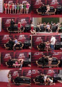 Analia, Angie Miller, Patricia Acevedo, Nicole Zurich, Loree Sexlove, Loree Love - Mansion Sexmex Red Carpet 1 [HD 720p] 