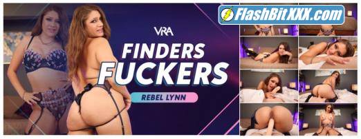 Rebel Lynn - Finders Fuckers [UltraHD 4K 4096p]