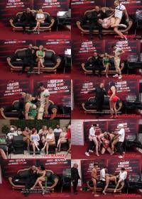 Analia, Angie Miller, Galidiva, Gatita, Haide Unique, Loree Sexlove, Nicole Zurich, Patricia Acevedo, Silvia Santez - Mansion Sexmex Red Carpet 2 [SD 480p] 