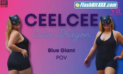 CeelCee - The Blue Giant [UltraHD 4K 4096p]