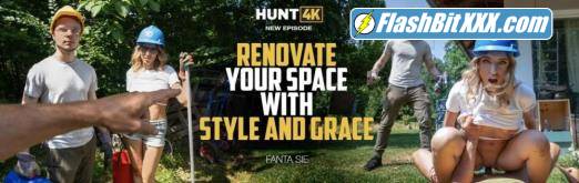 Fanta Sie - Renovate Your Space with Style and Grace! [SD 540p]