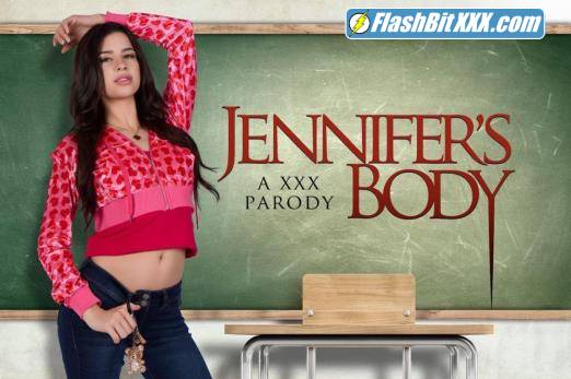 Kylie Rocket - Jennifer's Body A XXX Parody [UltraHD 2K 2048p]