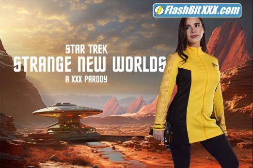 Suttin - Star Trek: Strange New Worlds A XXX Parody [UltraHD 2K 2048p]