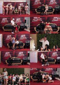 Analia, Angie Miller, Patricia Acevedo, Nicole Zurich, Loree Sexlove, Loree Love - Mansion Sexmex Red Carpet 1 [UltraHD 4K 2160p] 