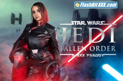 Hailey Rose - Jedi Fallen Order A XXX Parody [UltraHD 2K 2048p]