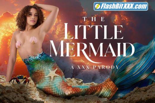 Willow Ryder - The Little Mermaid A XXX Parody [UltraHD 2K 2048p]