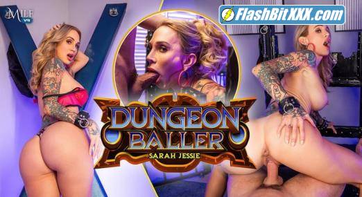 Sarah Jessie - Dungeon Baller [UltraHD 4K 3600p]