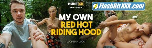 Lucianna Lucci - My Own Red Hot Riding Hood [SD 540p]